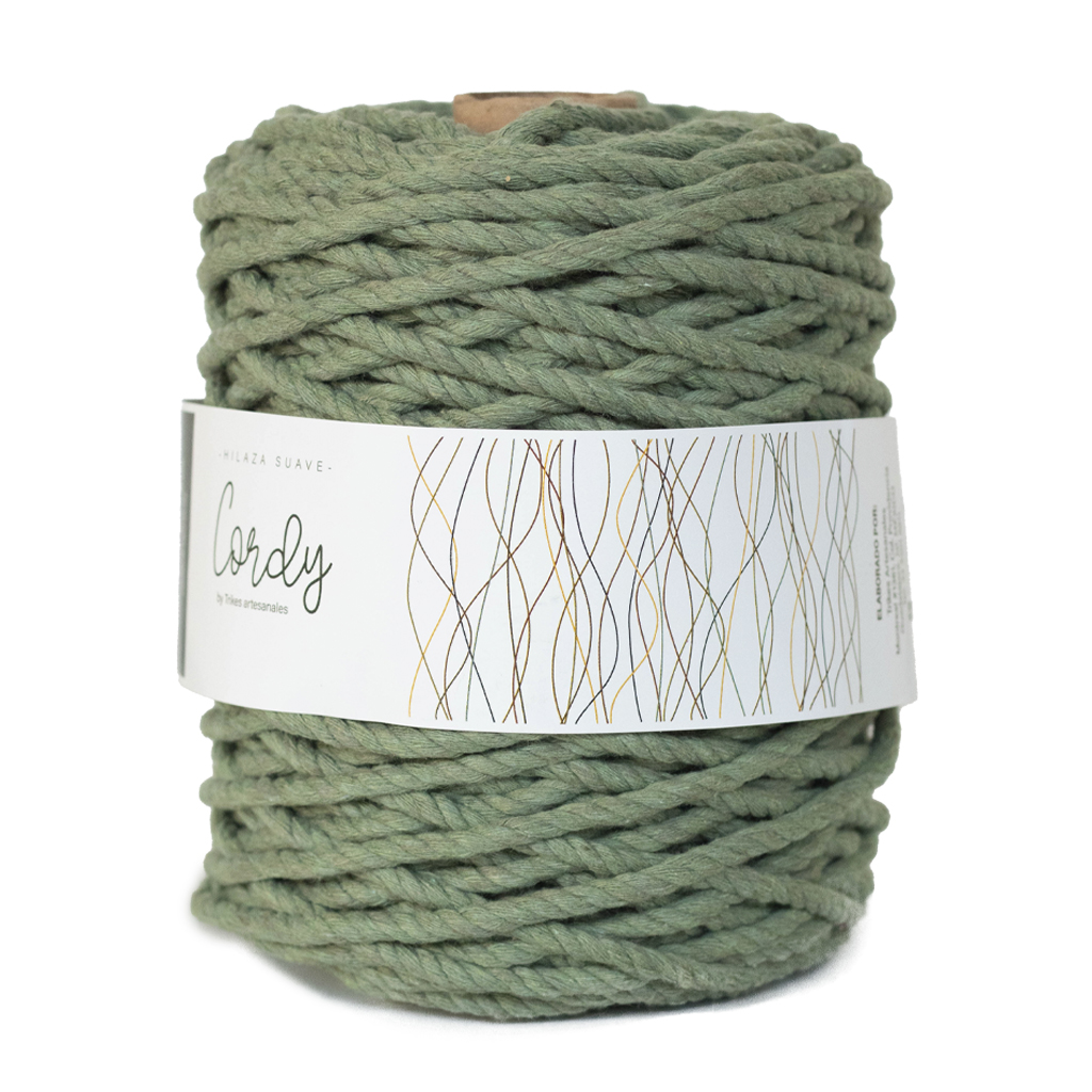 CORDY Cordón 6mm