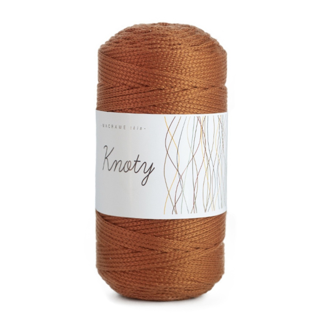 KNOTY Macrame Thin 3mm