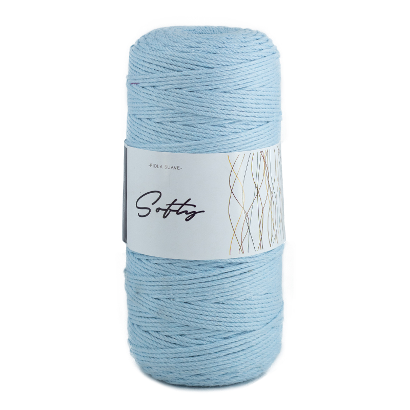 SOFTY Piola Suave 3mm