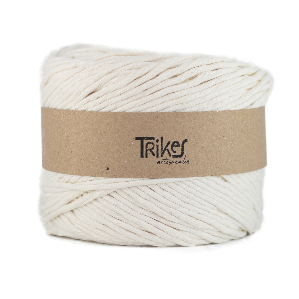 Hilaza Extra Fina Crudo