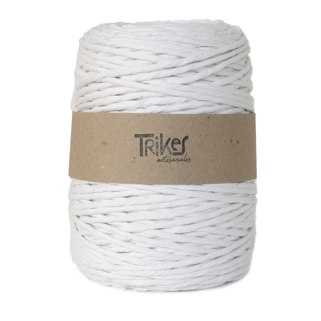 Hilaza Torcida Soft Crudo