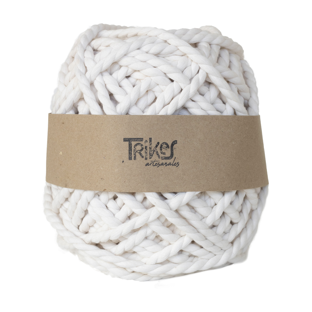 Cordon Flojo Soft Crudo