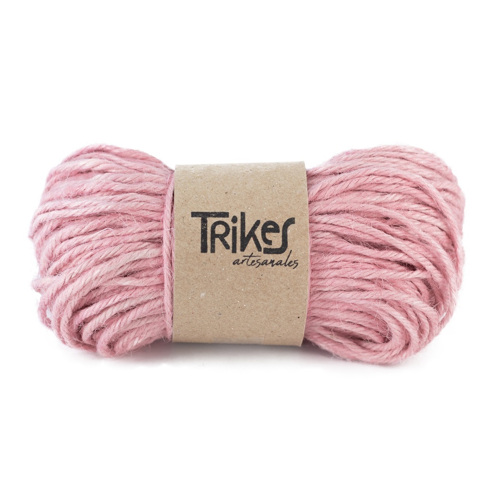 Yute Teñido 4mm 150gr