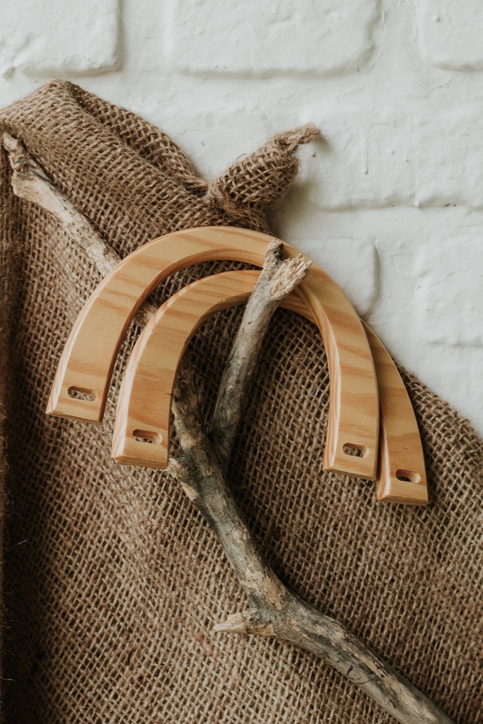 Asas de Madera