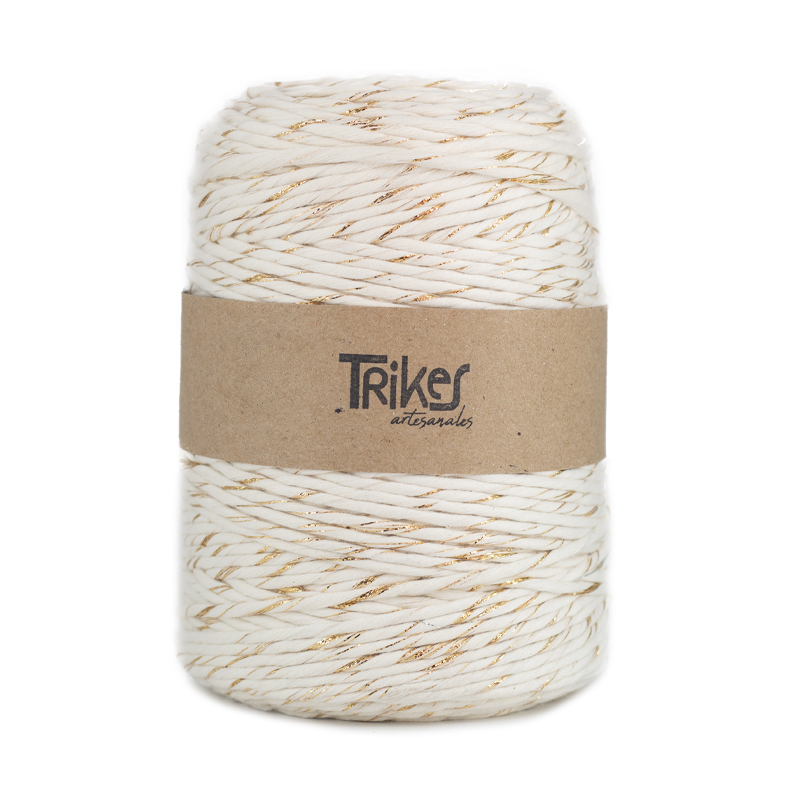 Hilaza con Metálico 5mm