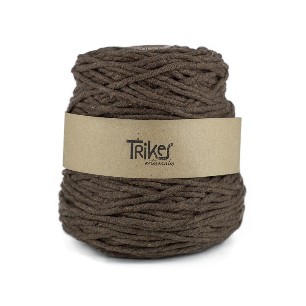 Hilaza Torcida Algodon 4.5mm