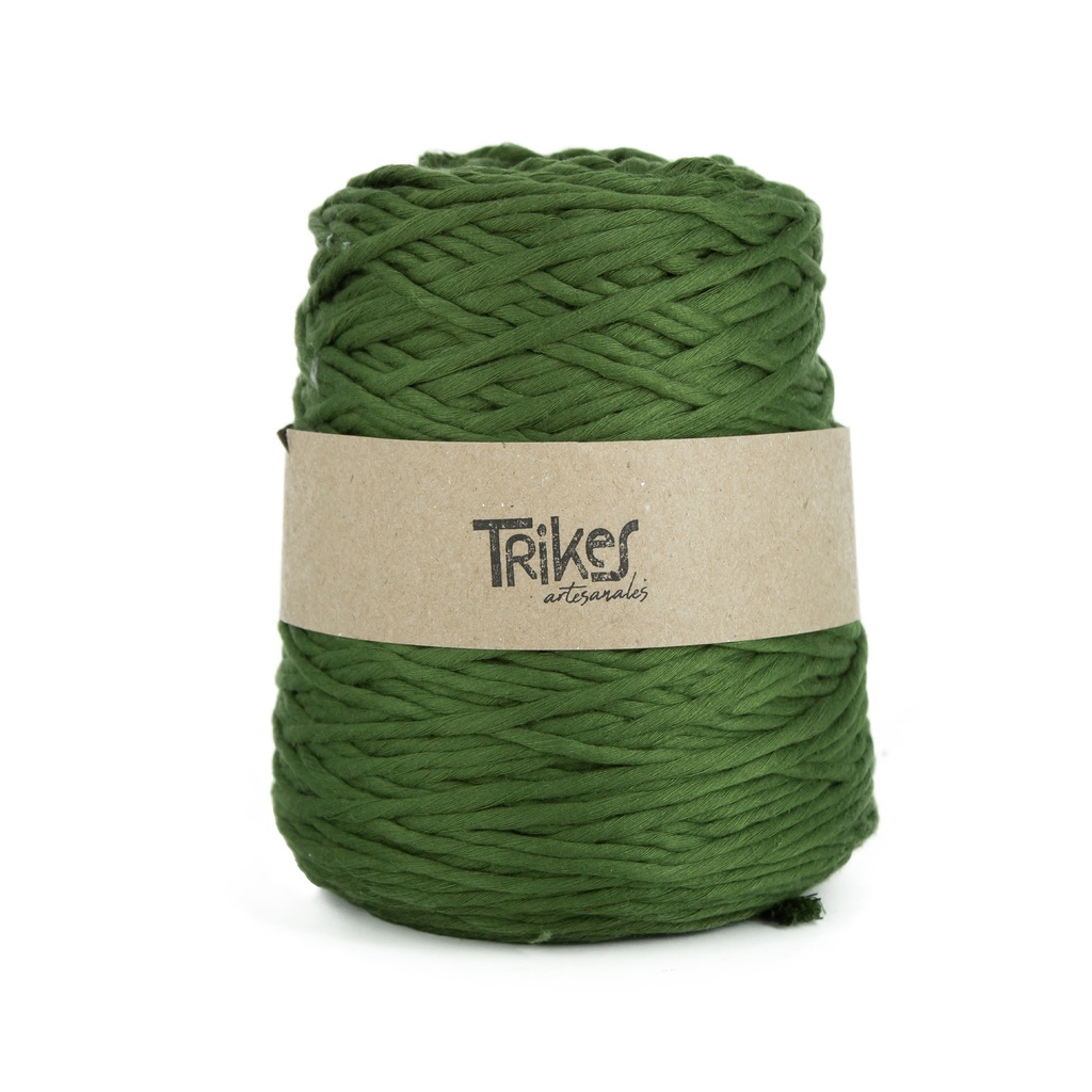 Hilaza Torcida Soft Poliéster 4mm