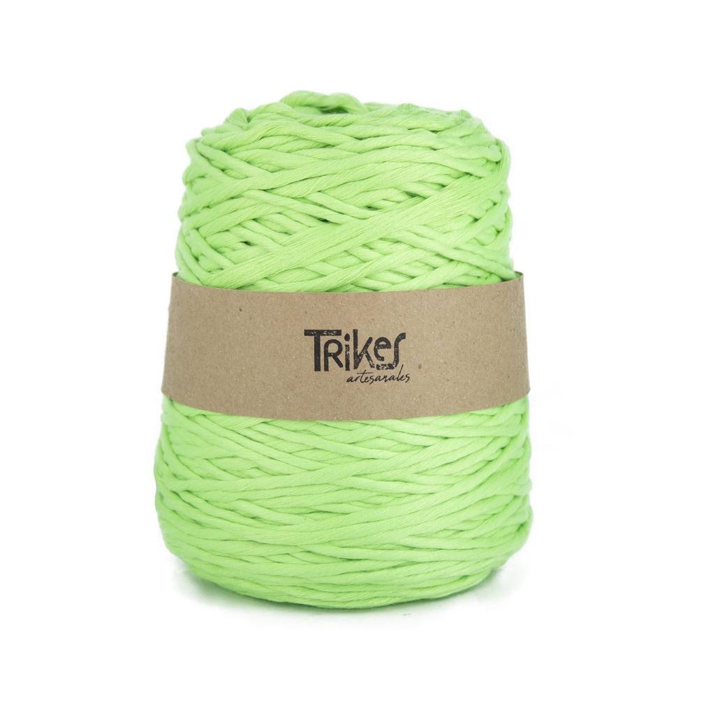 Hilaza Torcida Soft Poliéster 4mm