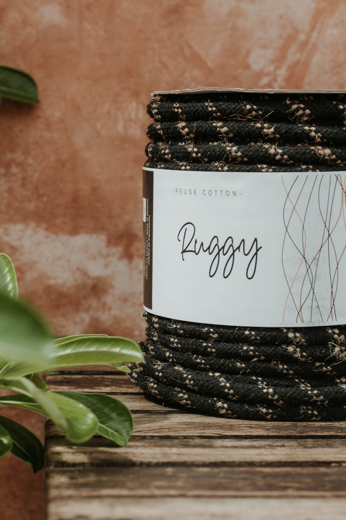 RUGGY Cuenda con Alma