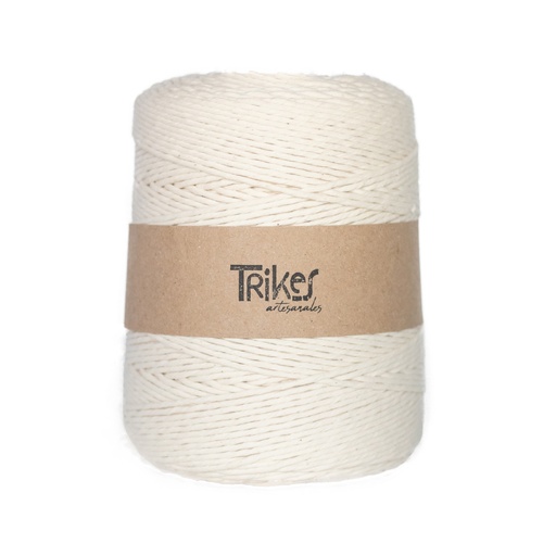 Hilaza Torcida Crudo