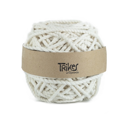 Cordon Flojo Soft Crudo