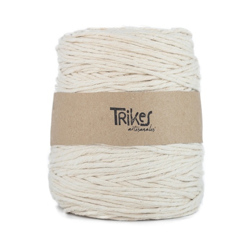 Hilaza Rustica Crudo