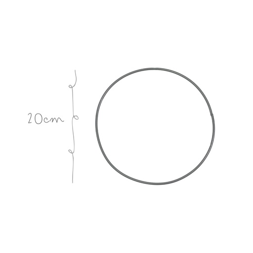 Aros de Metal 