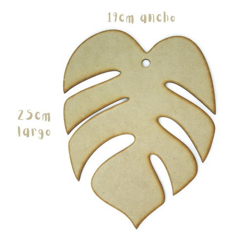 Molde para Hojas