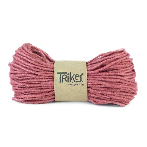 Yute Teñido 4mm 200gr